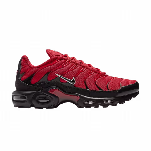 Nike Air Max Plus 'University Red'