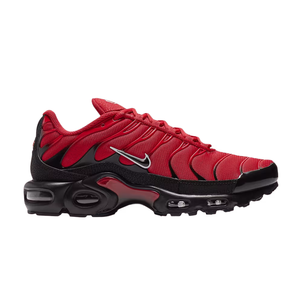 Nike Air Max Plus University Red
