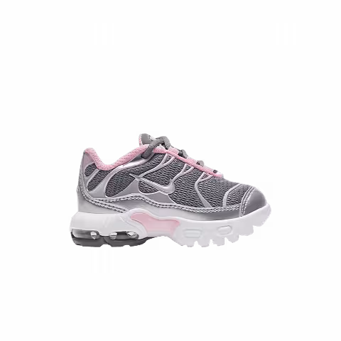 Nike Air Max Plus TD 'Metallic Silver Pink'