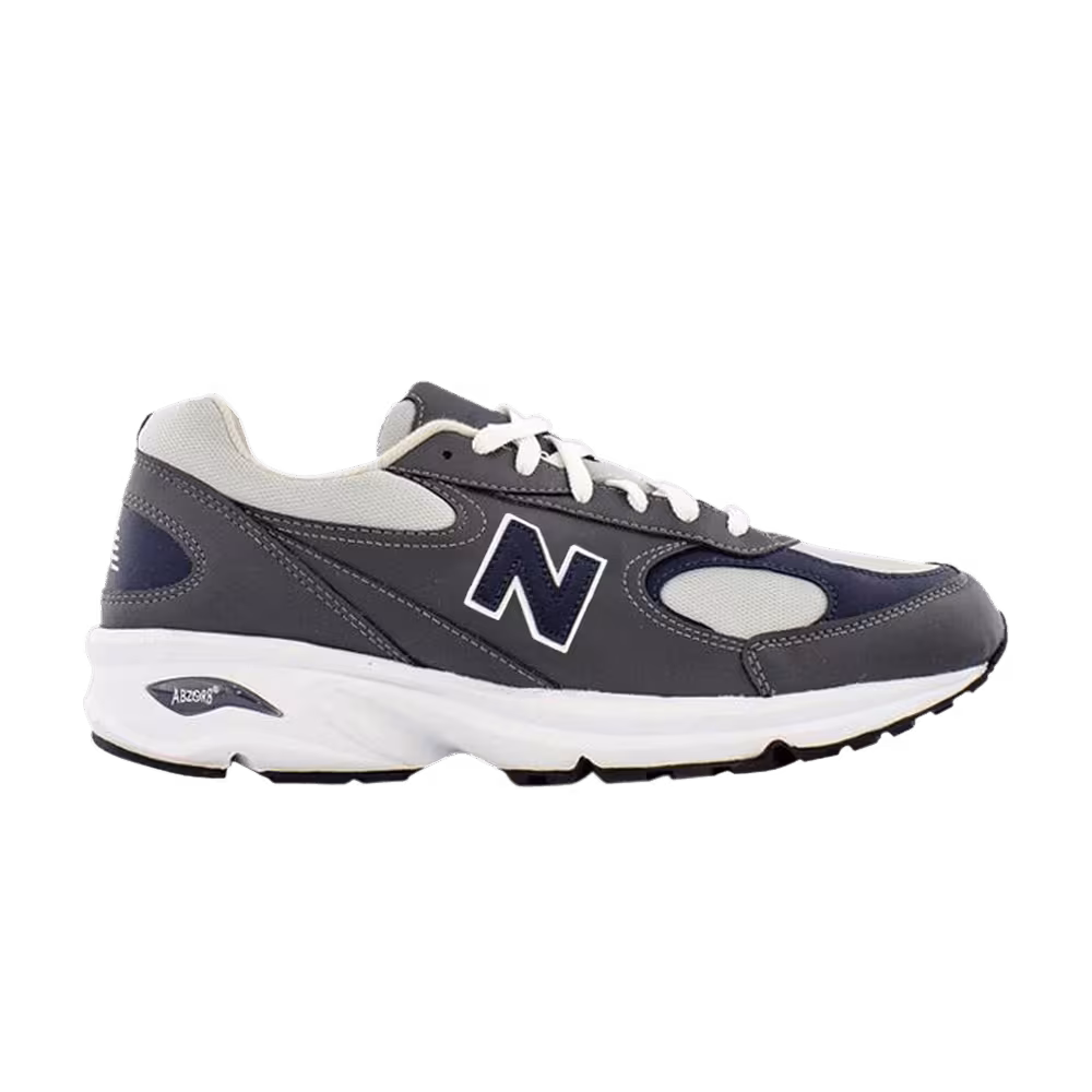 New Balance 498 Grey Navy