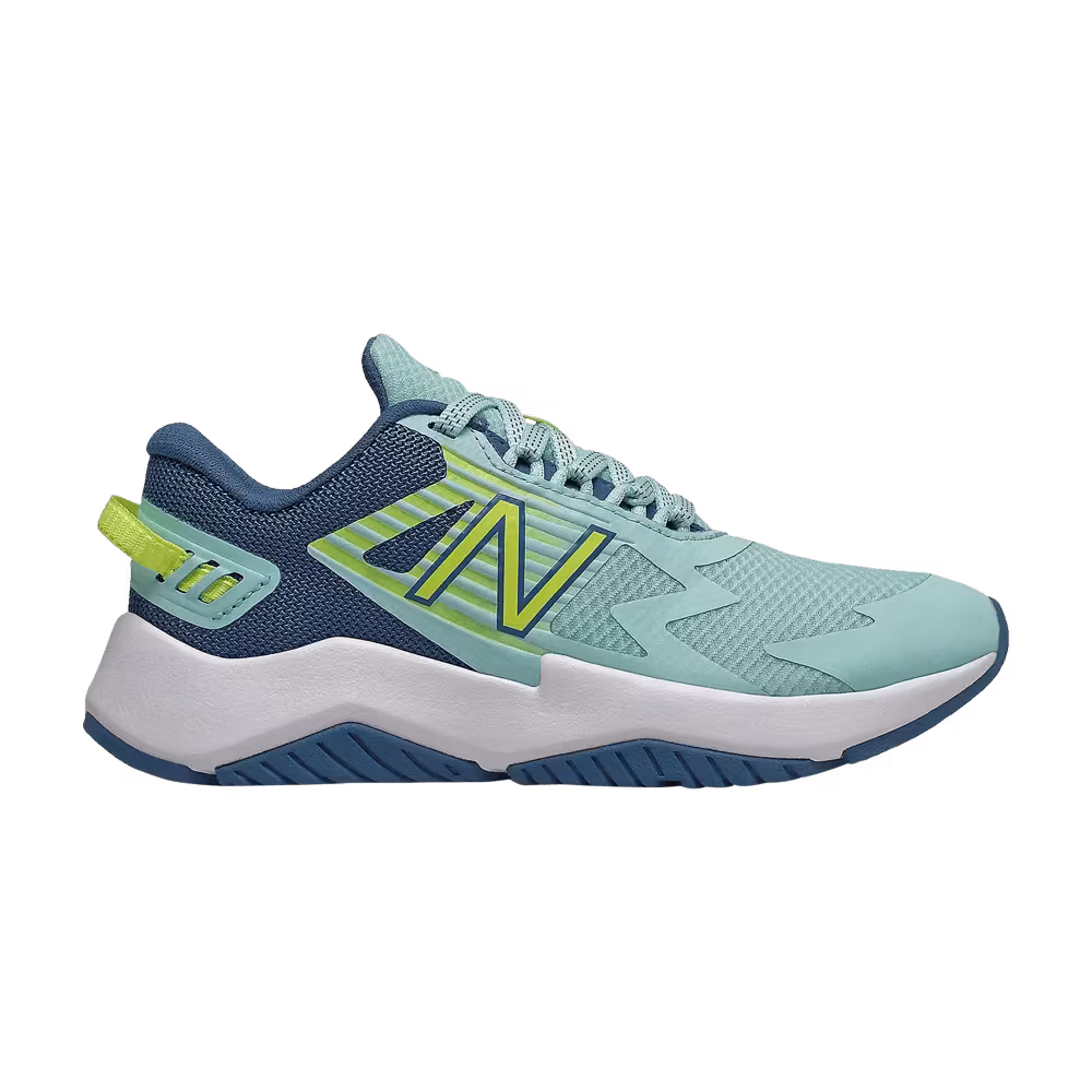 New Balance Rave Run Big Kid Bali Blue