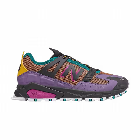 New Balance Wmns XRCT 'Purple Jupiter'
