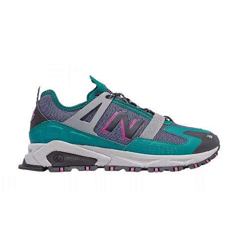 New Balance Wmns XRCT 'Teal Magnetic Blue'