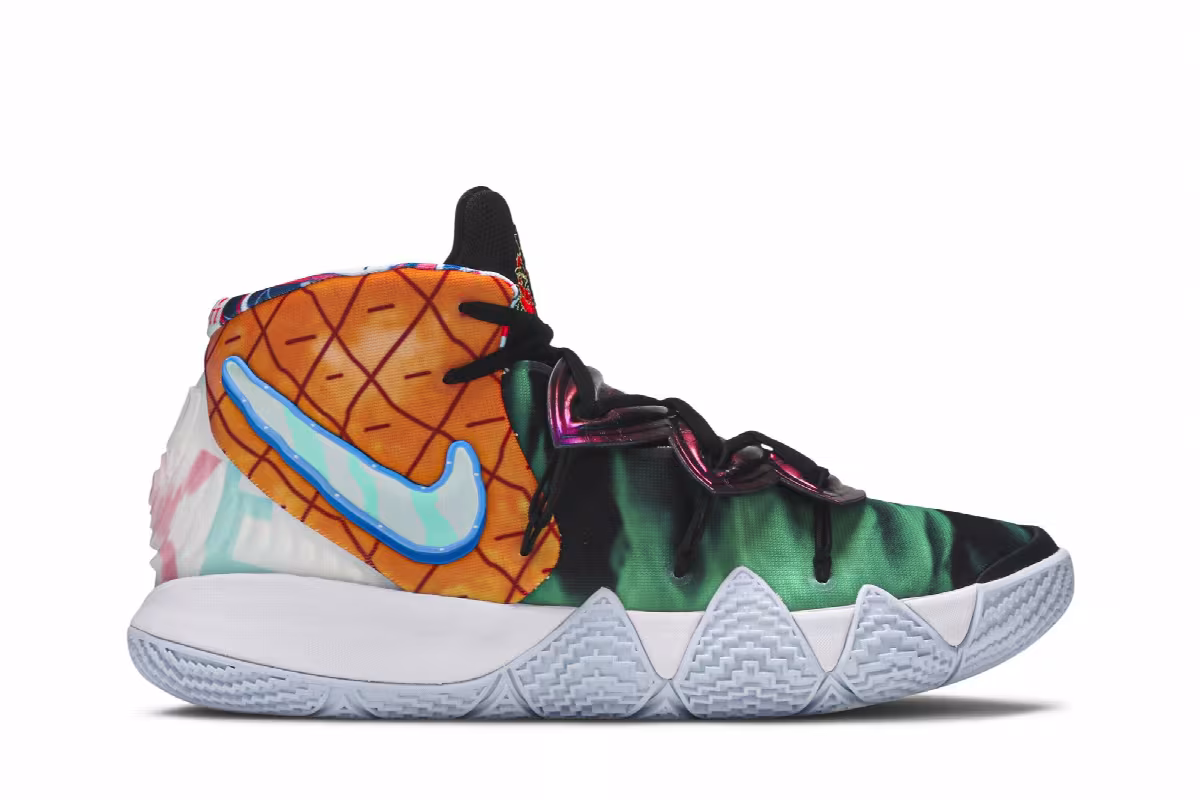 Nike Kybrid S2 Pineapple, view 2