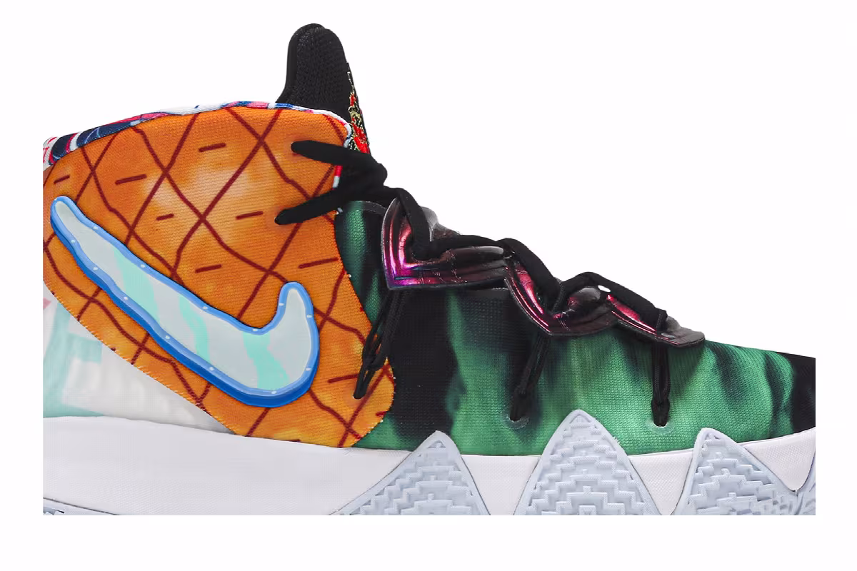 Nike Kybrid S2 Pineapple, view 3