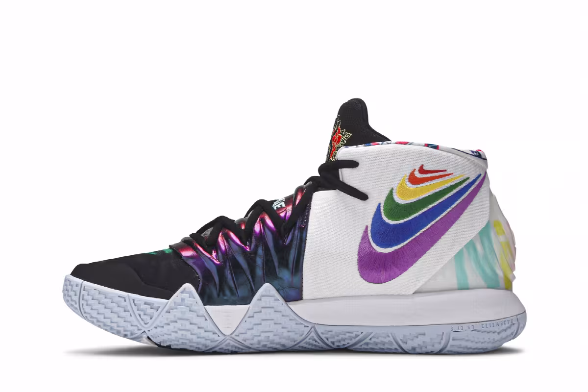 Nike Kybrid S2 Pineapple, view 4