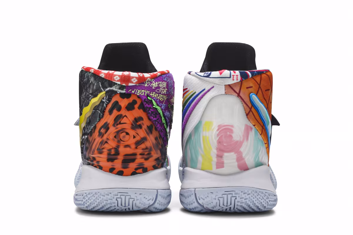 Nike Kybrid S2 Pineapple, view 7