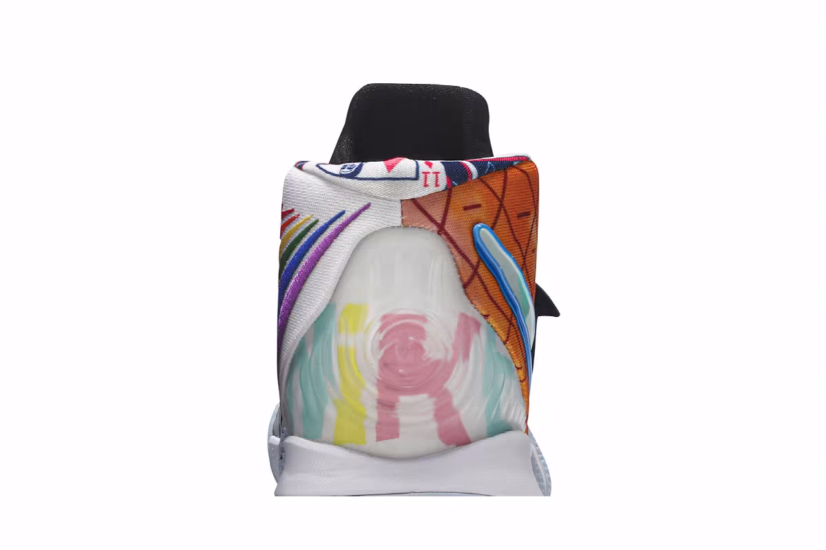 Nike Kybrid S2 Pineapple, view 8