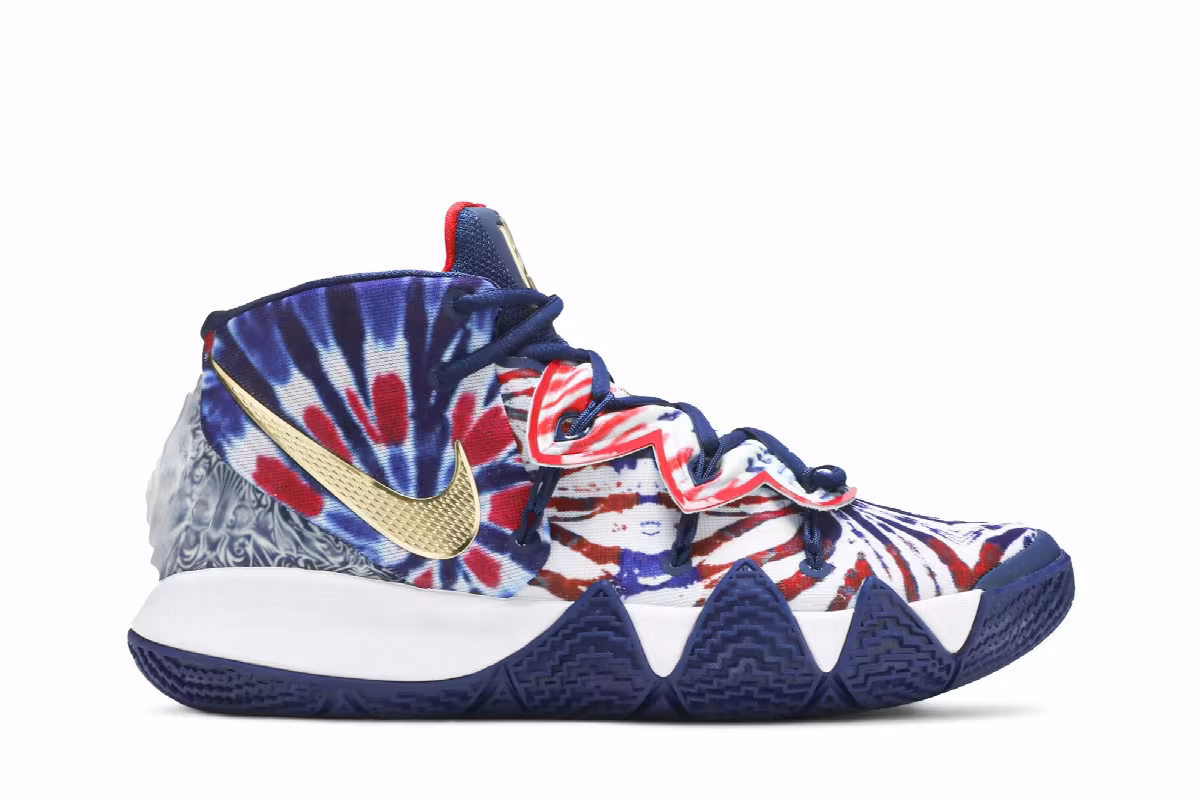 Nike Kybrid S2 What The USA, view 2