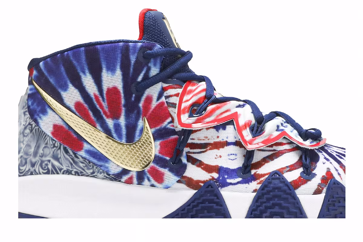 Nike Kybrid S2 What The USA, view 3