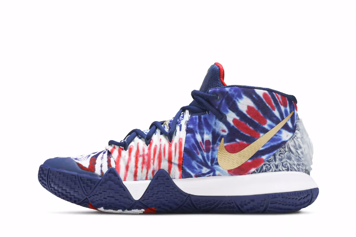 Nike Kybrid S2 What The USA, view 4