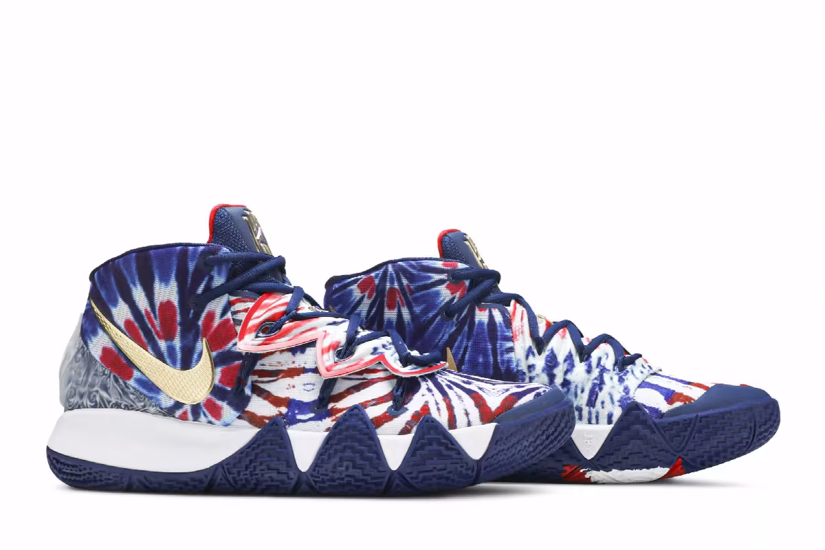 Nike Kybrid S2 What The USA, view 9
