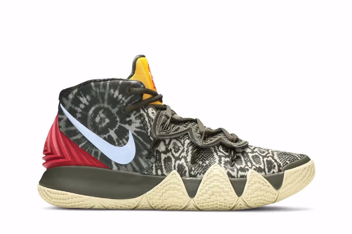 Nike Kybrid S2 What The Camo, view 2
