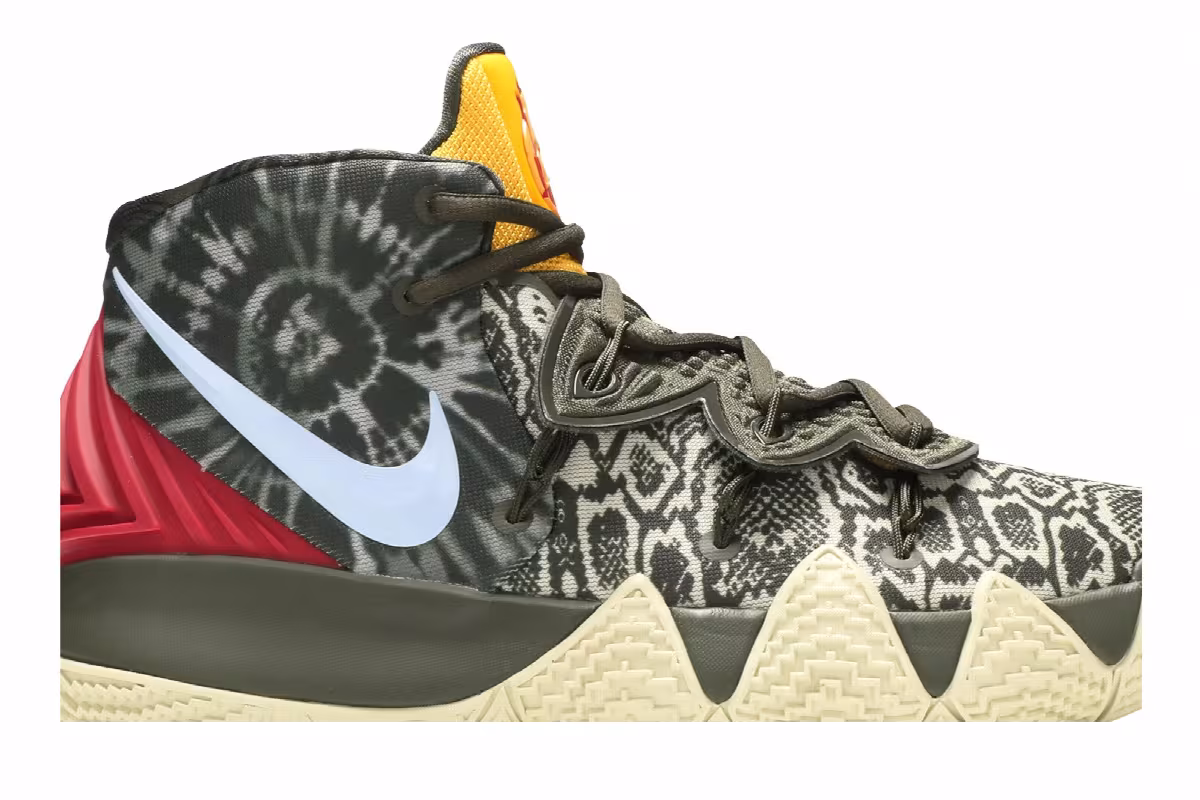 Nike Kybrid S2 What The Camo, view 3