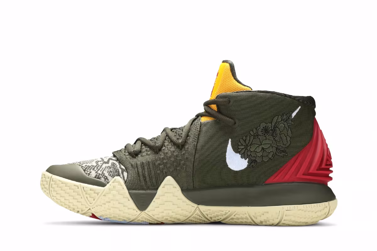 Nike Kybrid S2 What The Camo, view 4