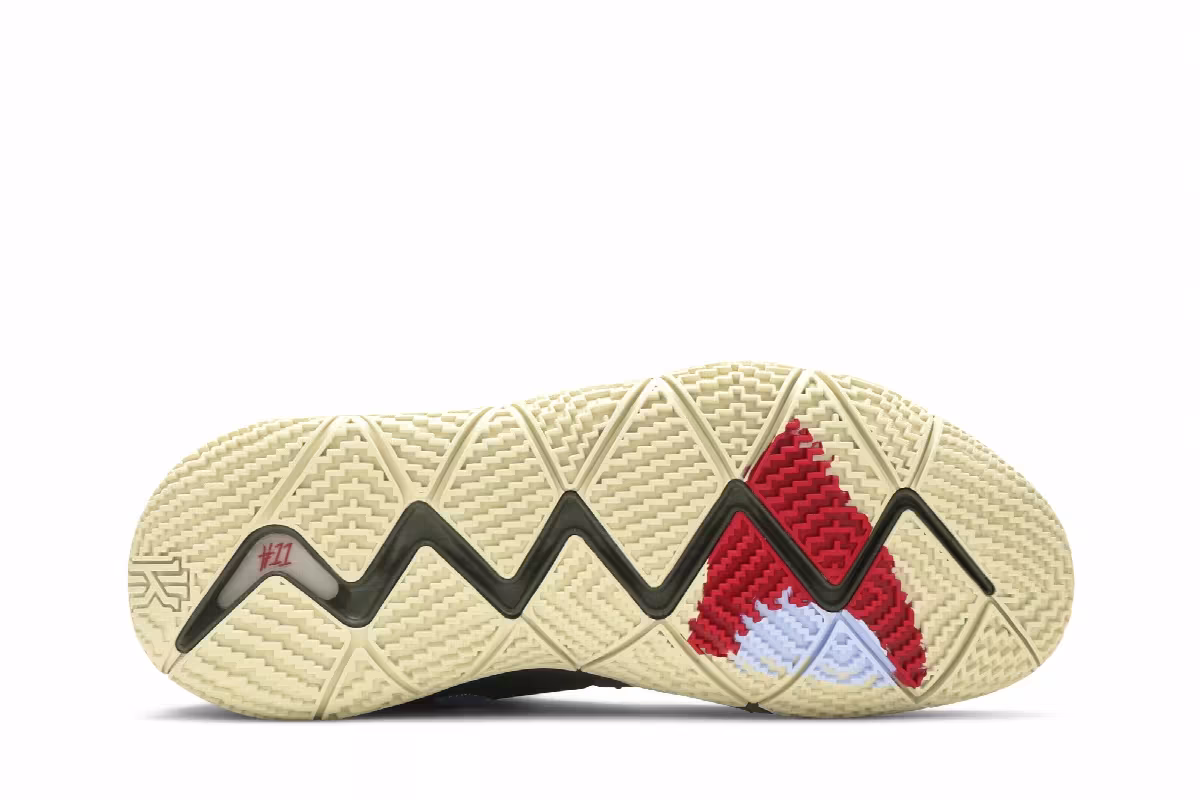 Nike Kybrid S2 What The Camo, view 5