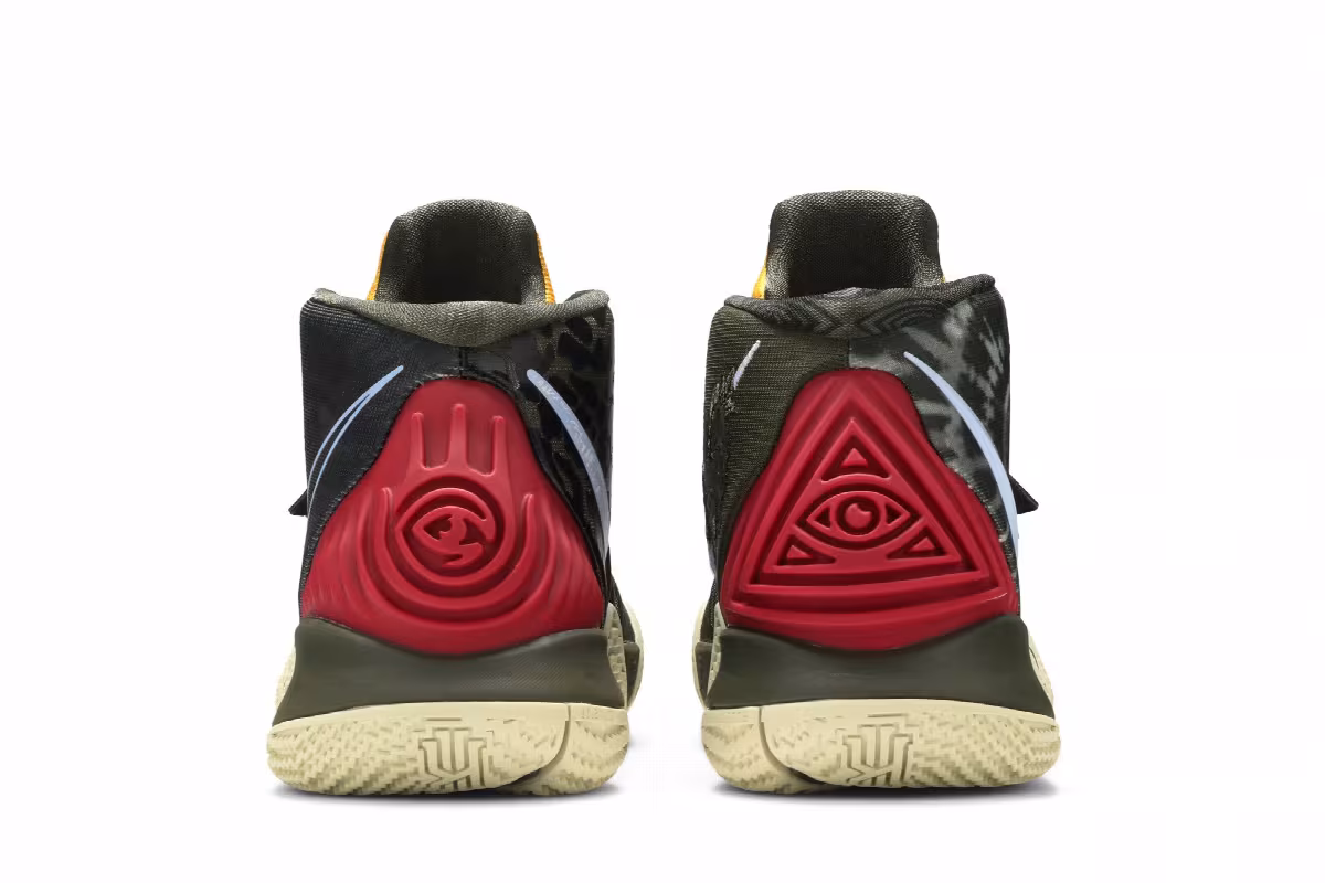 Nike Kybrid S2 What The Camo, view 7