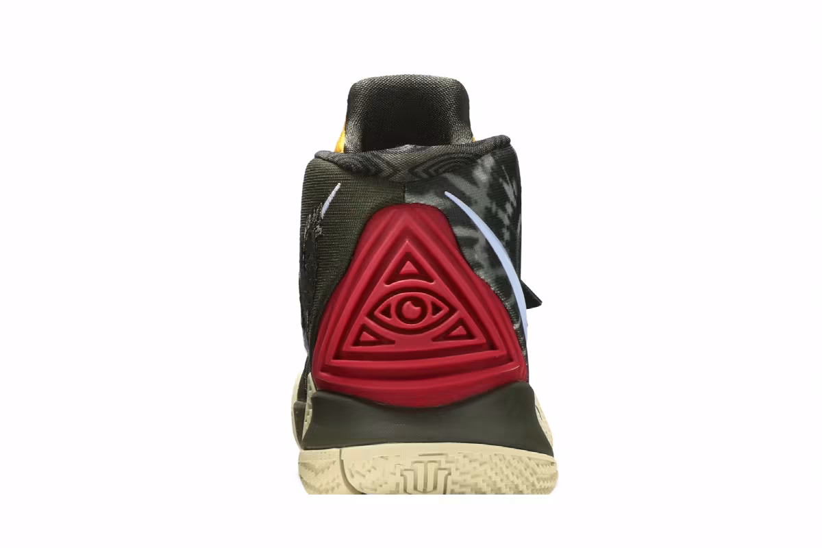 Nike Kybrid S2 What The Camo, view 8