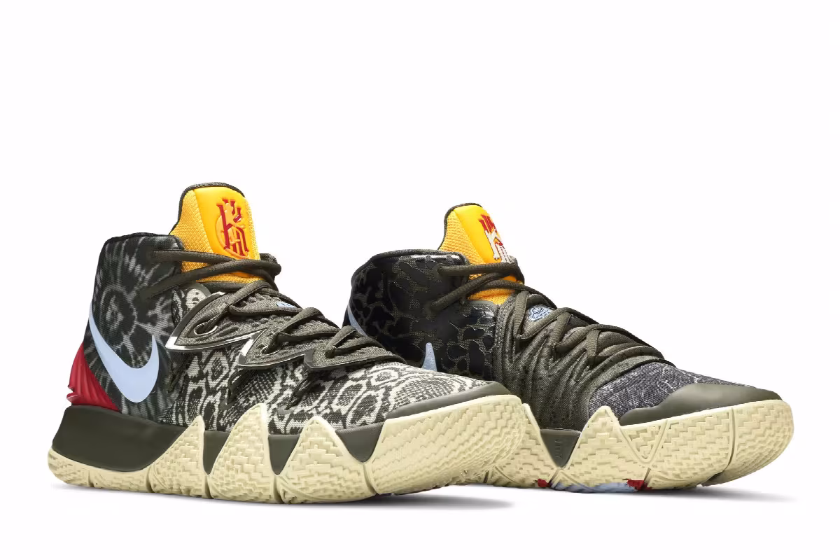 Nike Kybrid S2 What The Camo, view 9