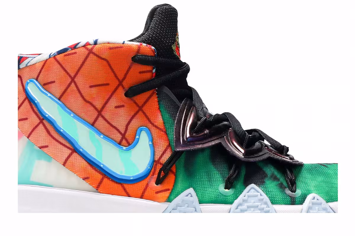 Nike Kybrid S2 GS Pineapple, view 3