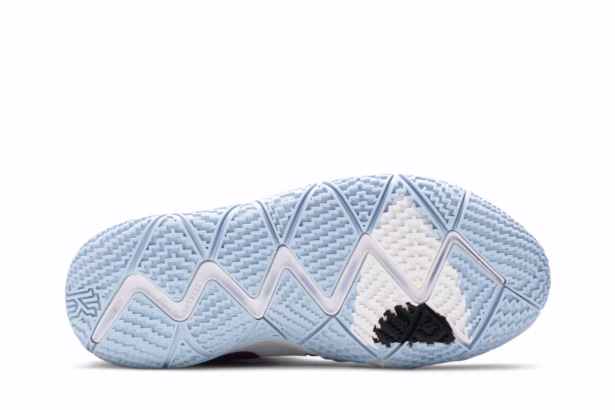 Nike Kybrid S2 GS Pineapple, view 5