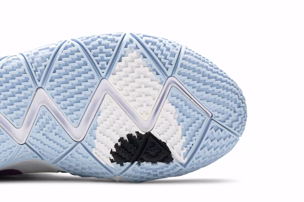 Nike Kybrid S2 GS Pineapple, view 6