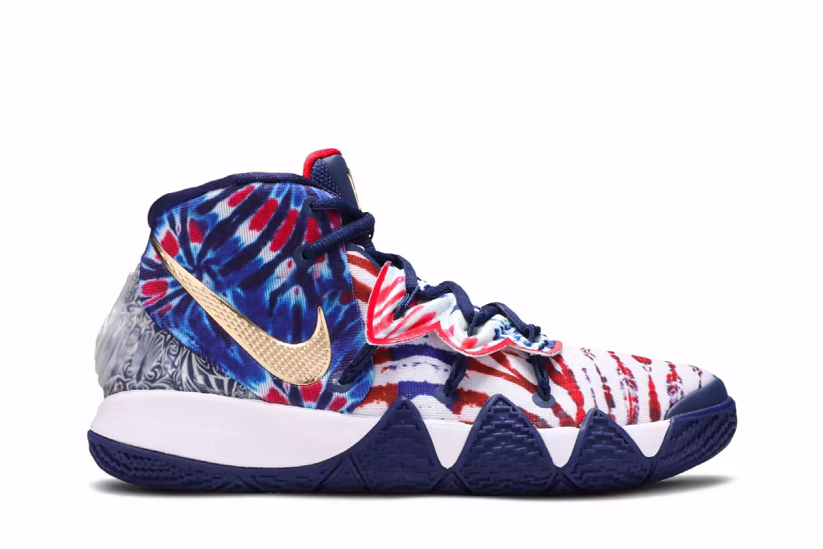 Nike Kybrid S2 GS What The USA, view 2
