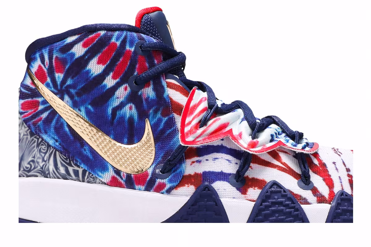 Nike Kybrid S2 GS What The USA, view 3
