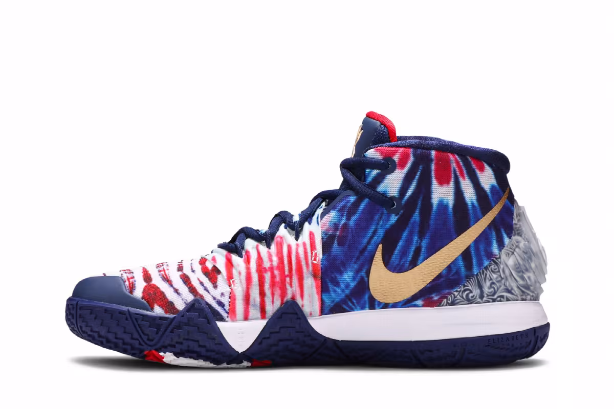 Nike Kybrid S2 GS What The USA, view 4