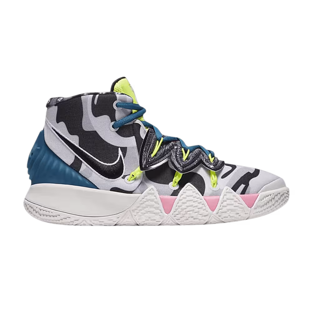Nike Kybrid S2 GS What The Neon