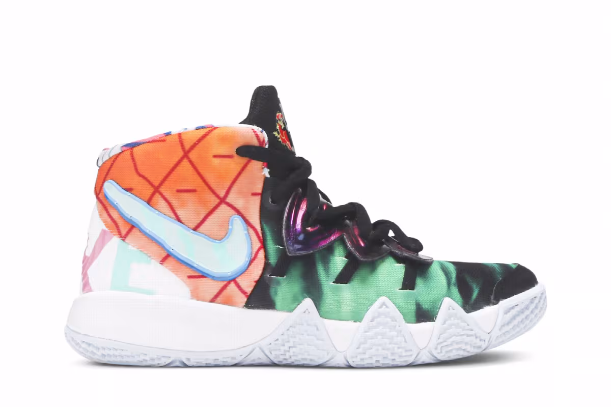 Nike Kybrid S2 PS Pineapple, view 2