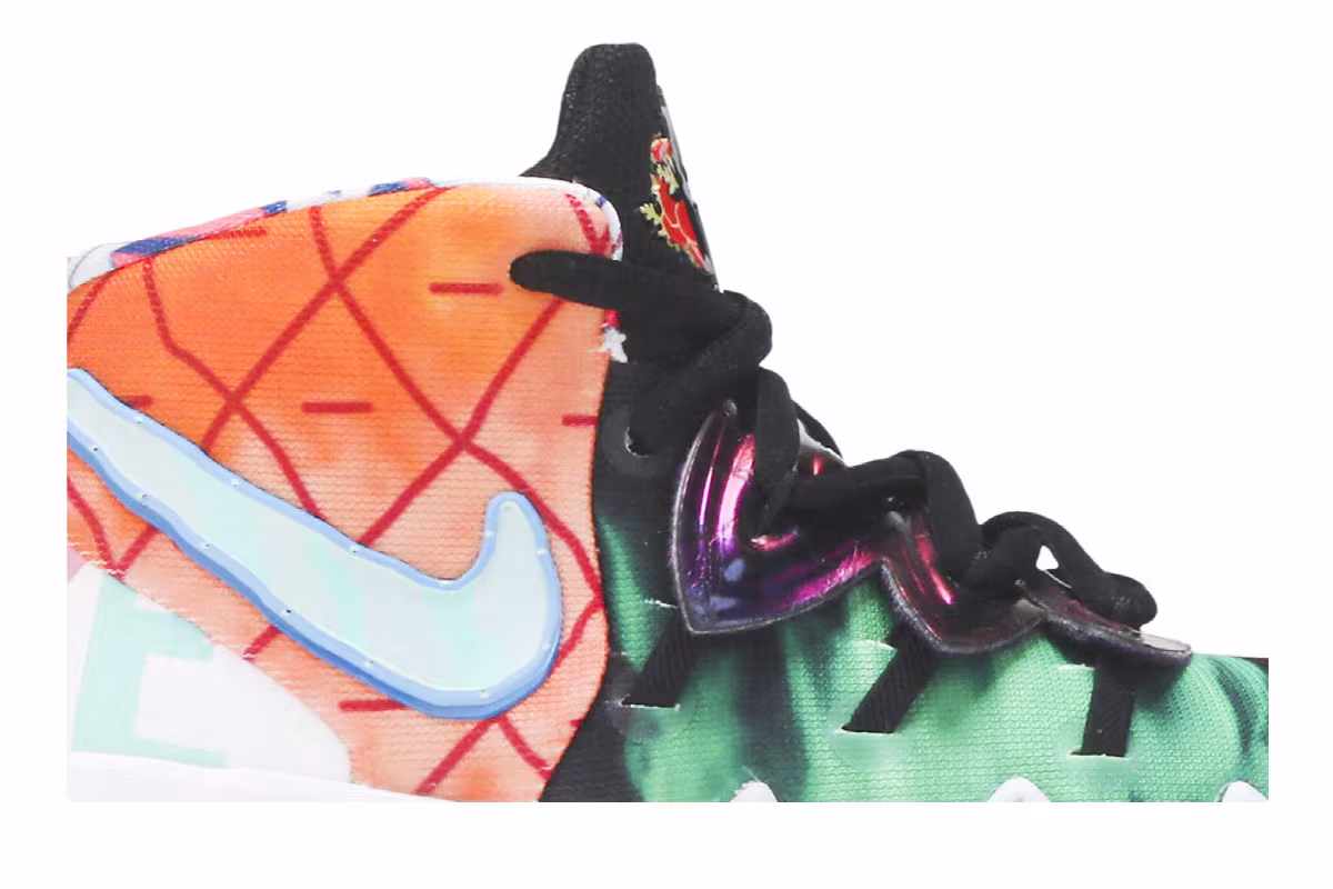 Nike Kybrid S2 PS Pineapple, view 3