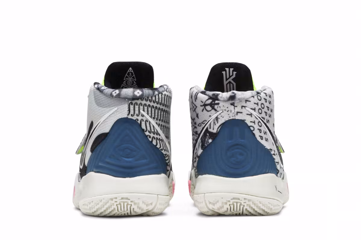 Nike Kybrid S2 PS What The Neon, view 7