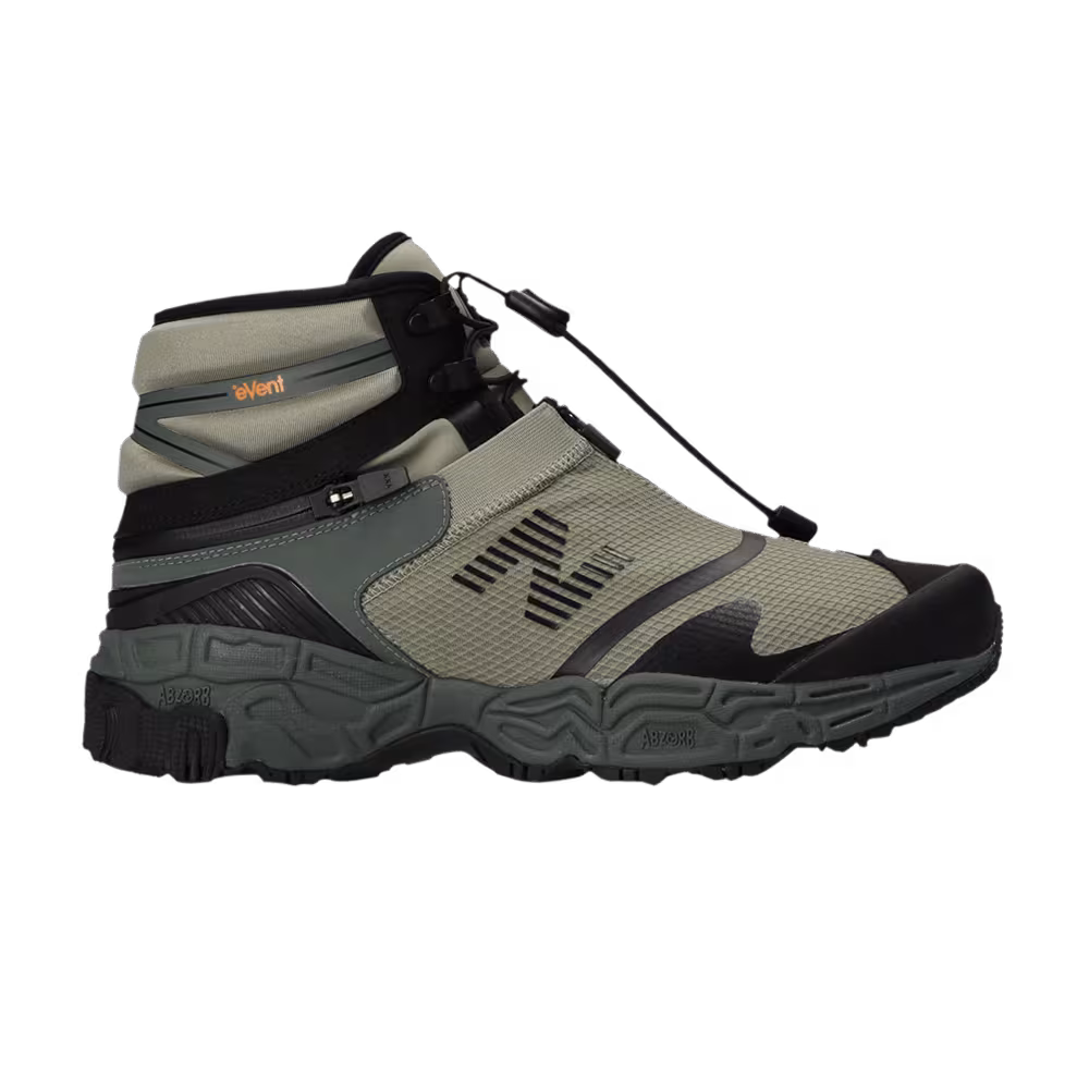 Snow Peak x Tokyo Design Studio x New Balance Niobium Concept 1 Sage Green