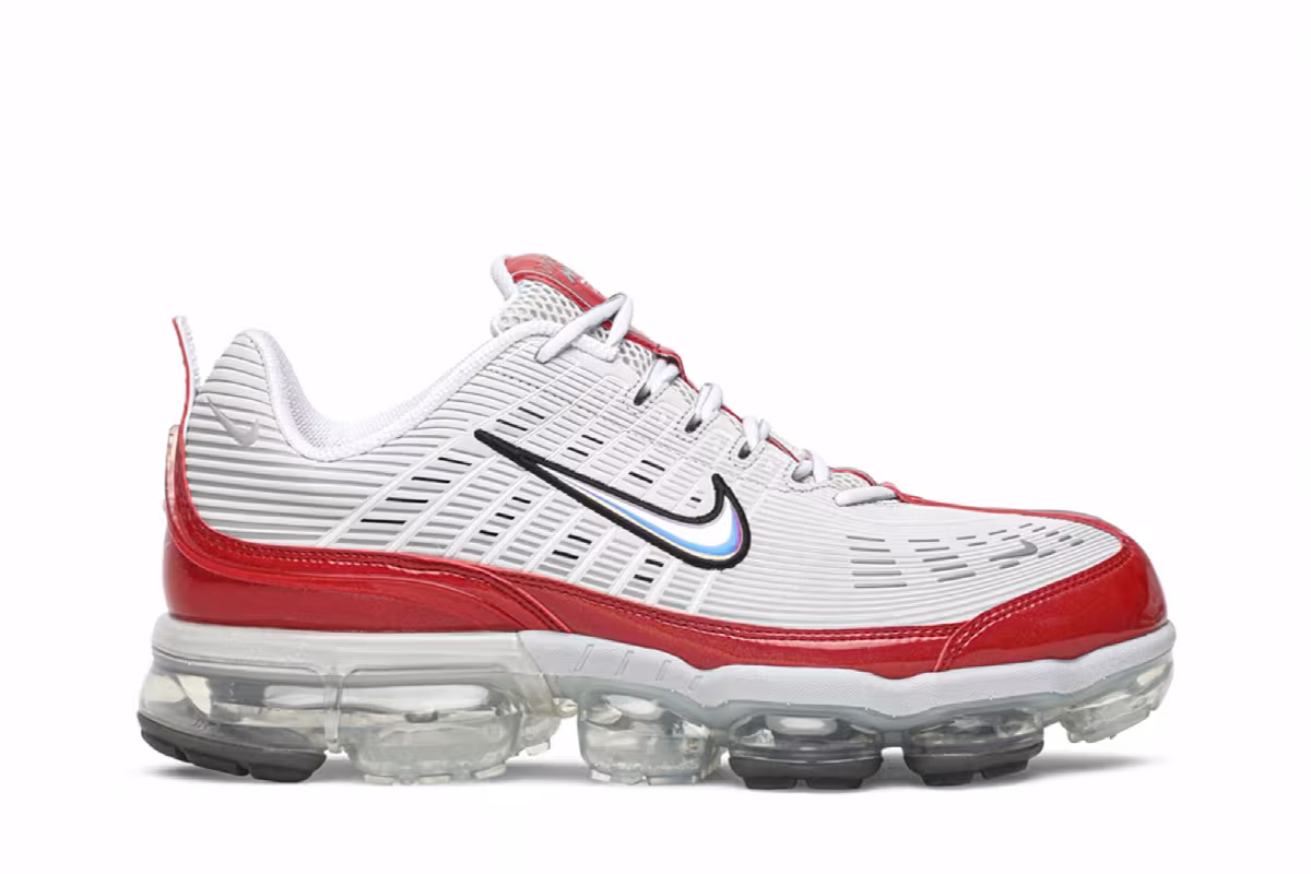 Nike Air VaporMax 360 History of Air, view 2