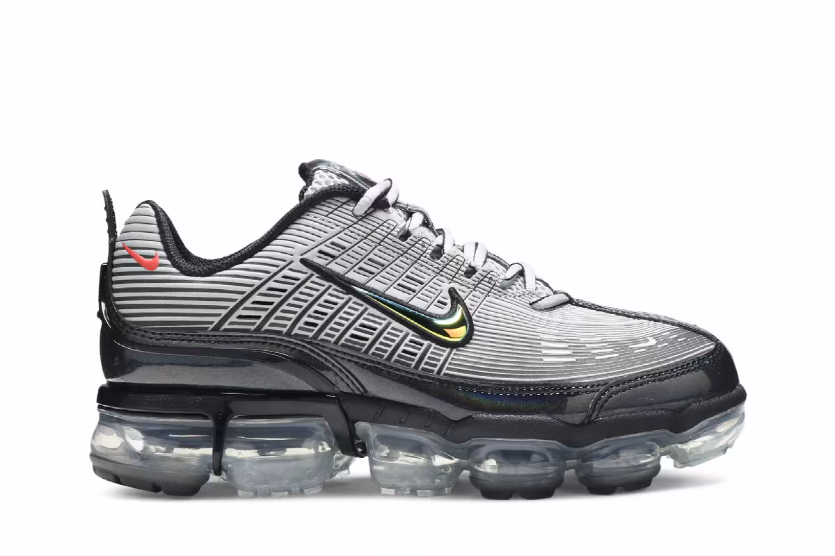 Nike Women's Air VaporMax 360 Grey, view 2