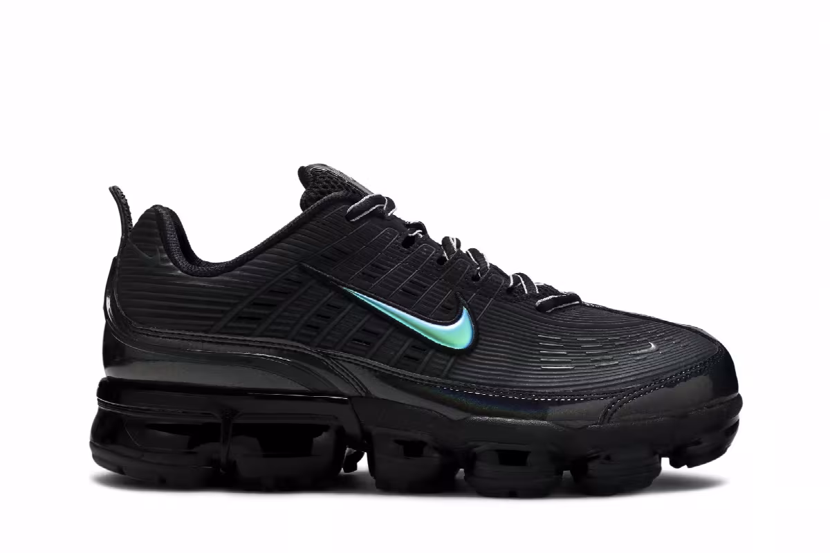 Nike Air VaporMax 360 Black, view 2