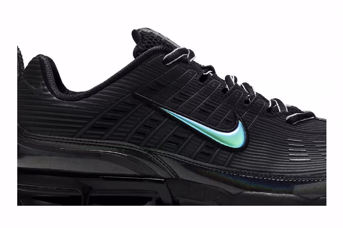 Nike Air VaporMax 360 Black, view 3