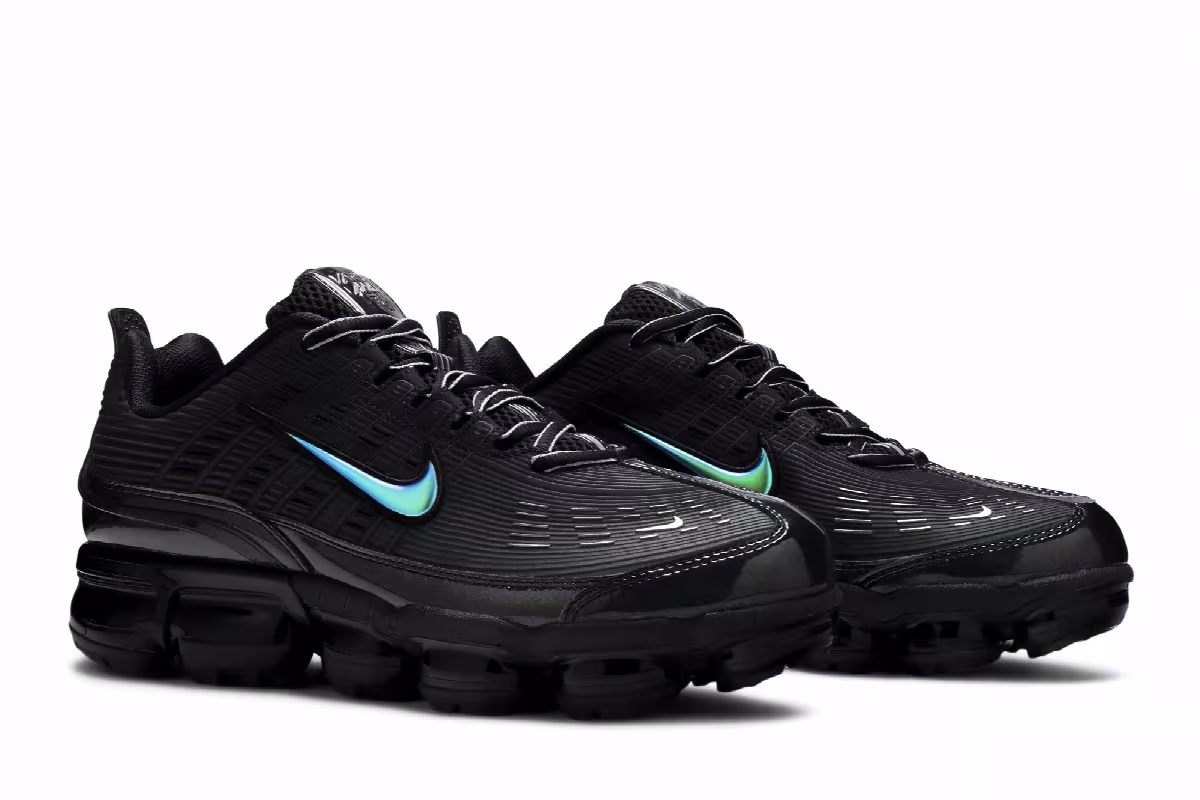 Nike Air VaporMax 360 Black, view 9