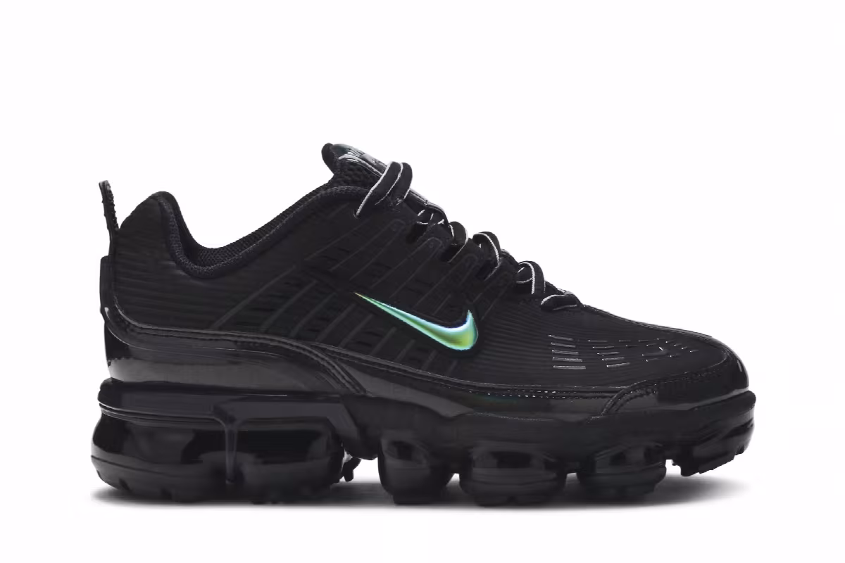 Nike Women's Air VaporMax 360 Anthracite, view 2