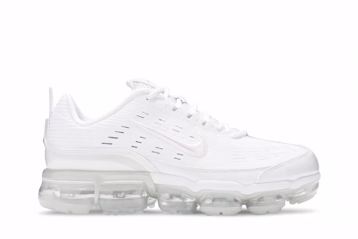 Nike Air Vapormax 360 Triple White, view 2