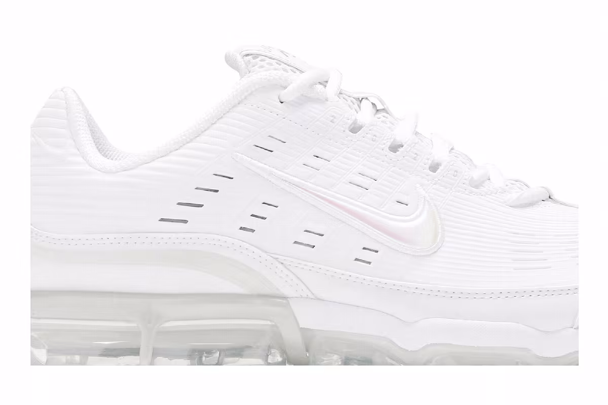 Nike Air Vapormax 360 Triple White, view 3