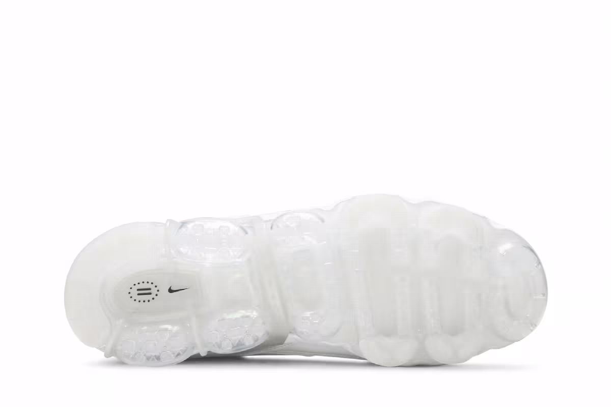 Nike Air Vapormax 360 Triple White, view 5
