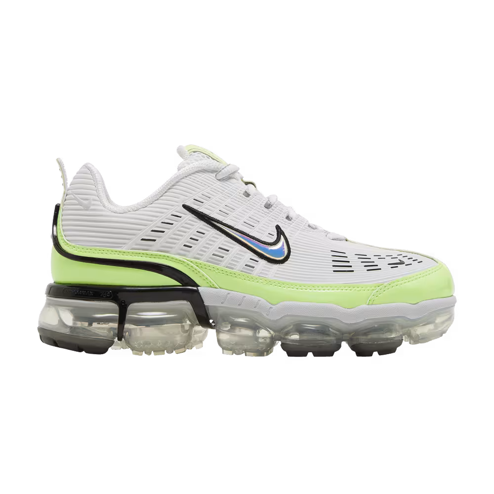 Nike Air VaporMax 360 Summit White Ghost Green