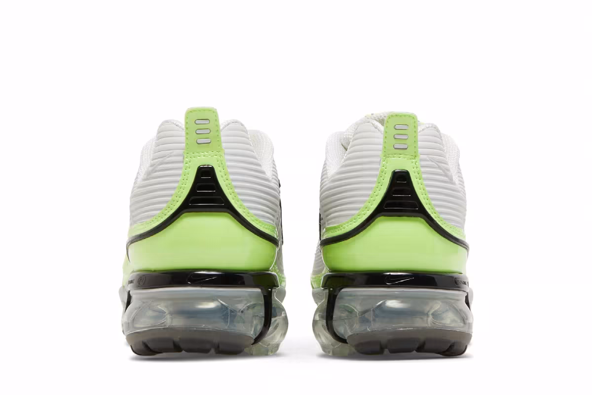 Nike Air VaporMax 360 Summit White Ghost Green, view 7