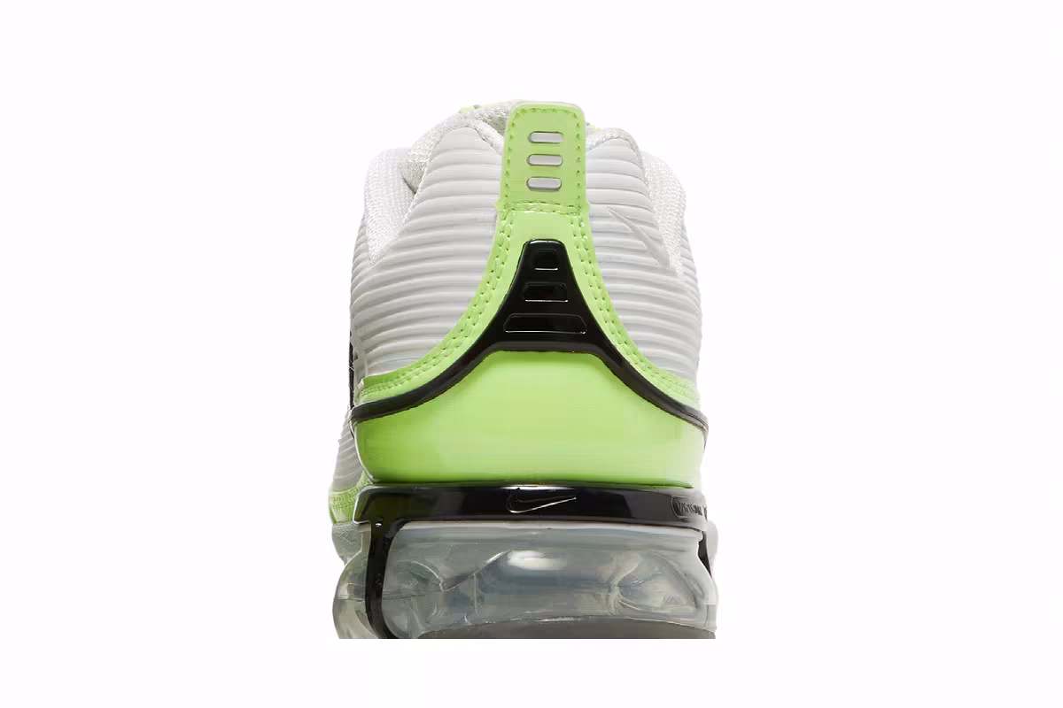 Nike Air VaporMax 360 Summit White Ghost Green, view 8