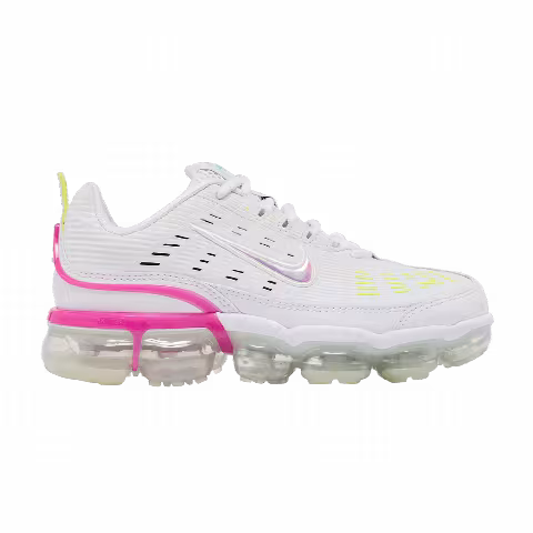Nike Wmns Air Vapormax 360 'Volt Fire Pink'