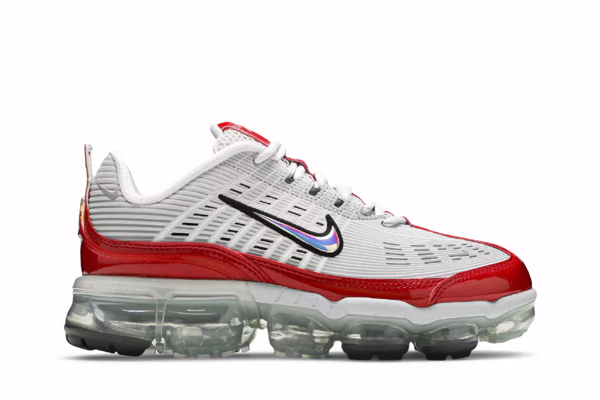 Nike Women's Air VaporMax 360 History of Air, view 2