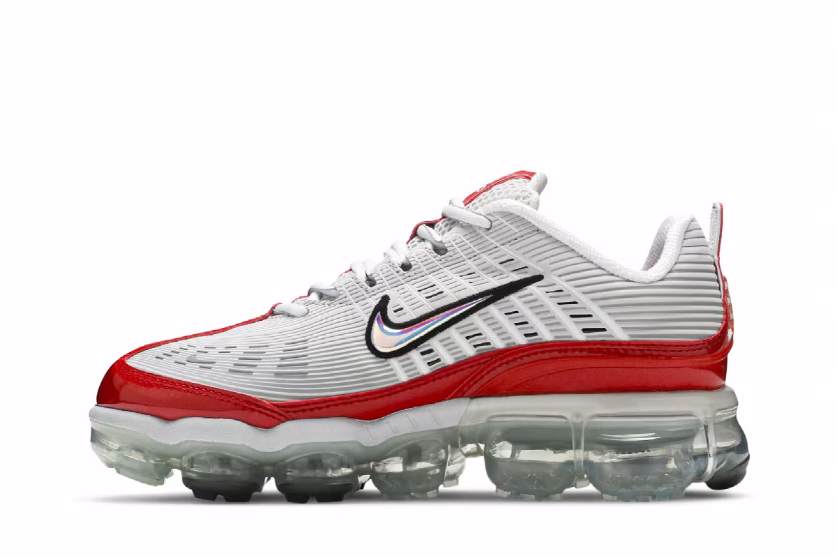 Nike Women's Air VaporMax 360 History of Air, view 4