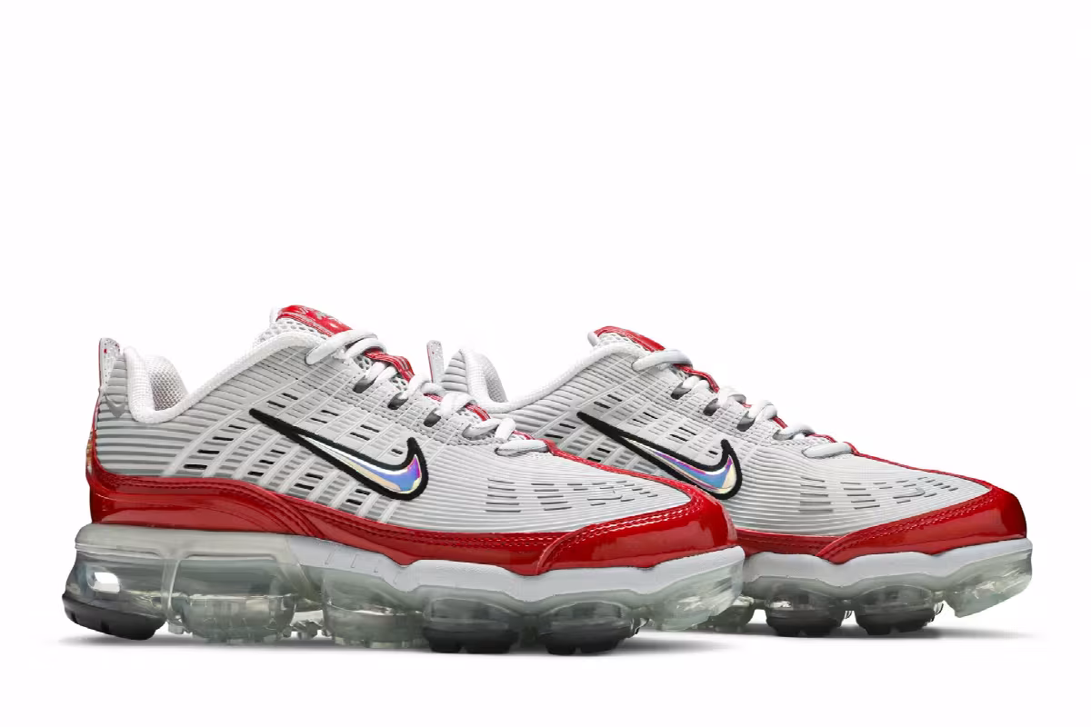 Nike Women's Air VaporMax 360 History of Air, view 9